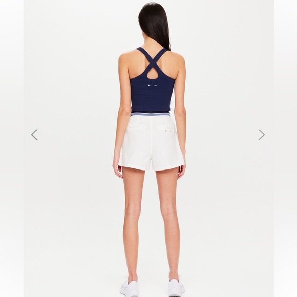 NWT THE UPSIDE BOUNCE PALMER SHORT - Picture 6 of 9